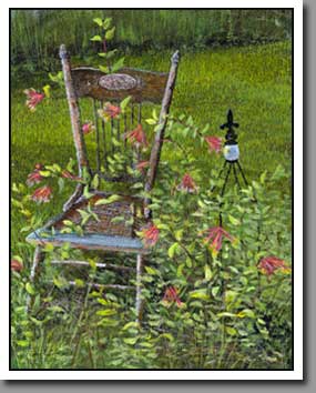 Garden Chair